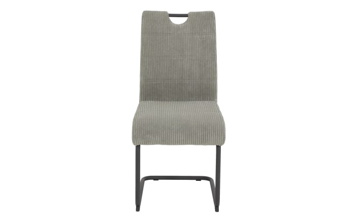 Schwingstuhl Merkur S XL, grau-03