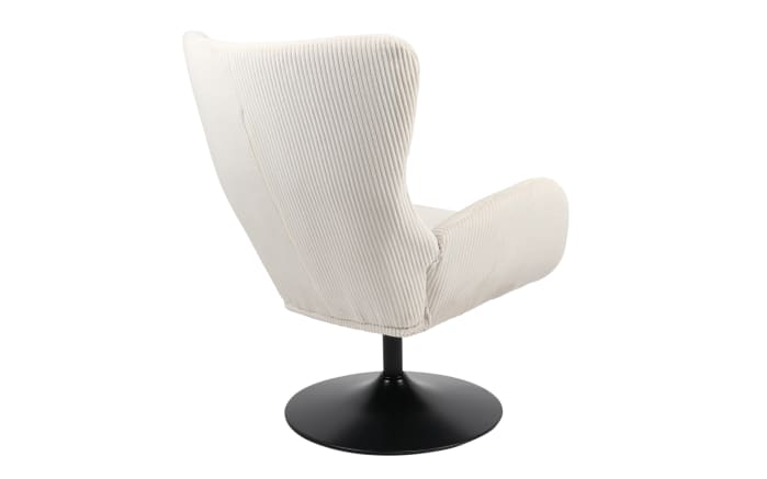 Sessel Samos LS, beige, inkl. 360° Drehfunktion-04