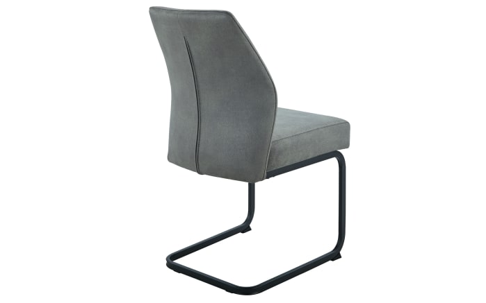 Schwingstuhl Neptun S, anthrazit-04