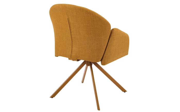 Sessel Holly S, gelb-03