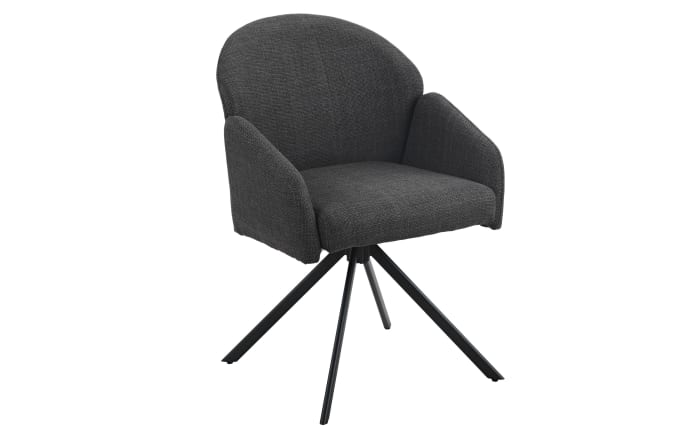 Sessel Holly S, anthrazit-01