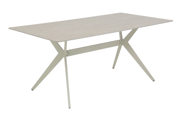 Esstisch Paccino II T, Marmor Nachbildung-01