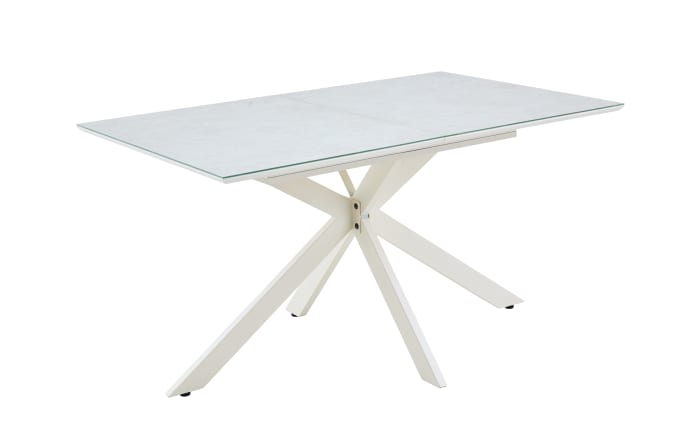 Auszugtisch Fenja T, creme-01