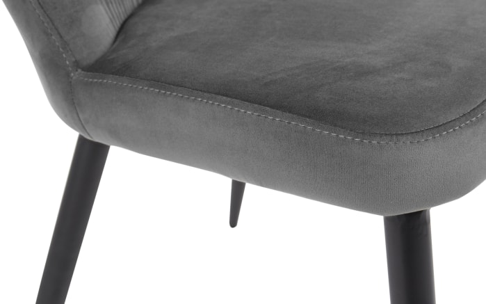 Stuhl Aguas, grau-03