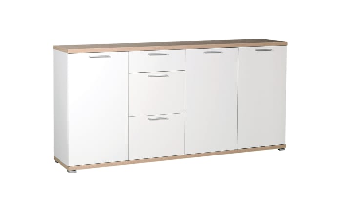 Sideboard Top, weiß, 192 cm-01