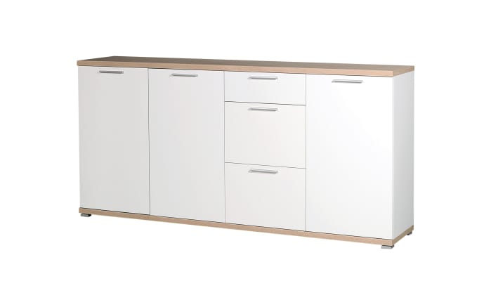 Sideboard Top, weiß, 192 cm-02