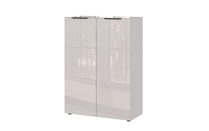 Schuhschrank Genova, kaschmir, inkl. Türdämpfer-01