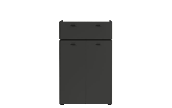 Kommode Modesto, graphit, 60 cm-02