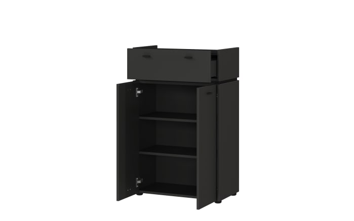 Kommode Modesto, graphit, 60 cm-03