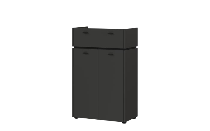 Kommode Modesto, graphit, 60 cm-01