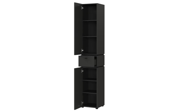 Hochschrank Modesto, graphit-03