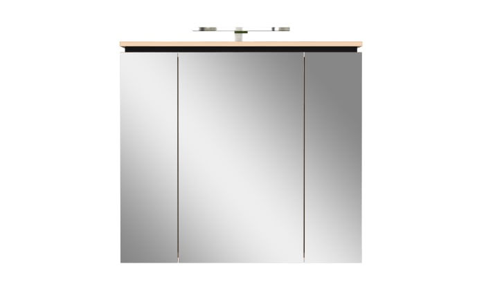 Spiegelschrank Modesto, Eiche Nachbildung-02