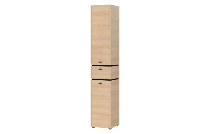 Hochschrank Modesto, Eiche Nachbildung-01