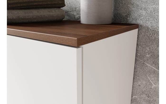 Waschbecken-Unterschrank GW-Yonkers, Kashmir/Nussbaum-Nachbildung-06