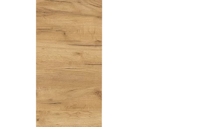 Schuhschrank GW-Telde, weiß/Eiche Nachbildung, 89 cm, inkl. Softclose Funktion -05
