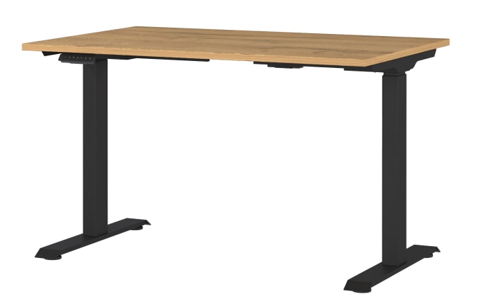 Schreibtisch GW-JET, Grandson Eiche Nachbildung-01