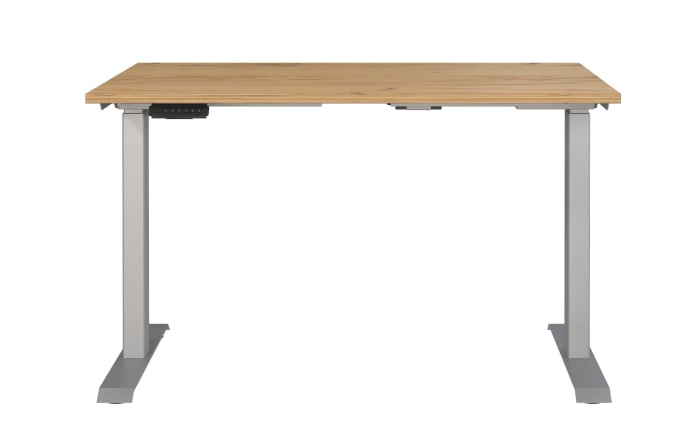 Schreibtisch GW-JET, Navarra Eiche Nachbildung, 120 cm-02
