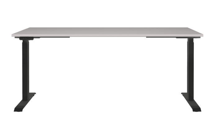 Schreibtisch GW-JET, Kaschmir/Schwarz-02