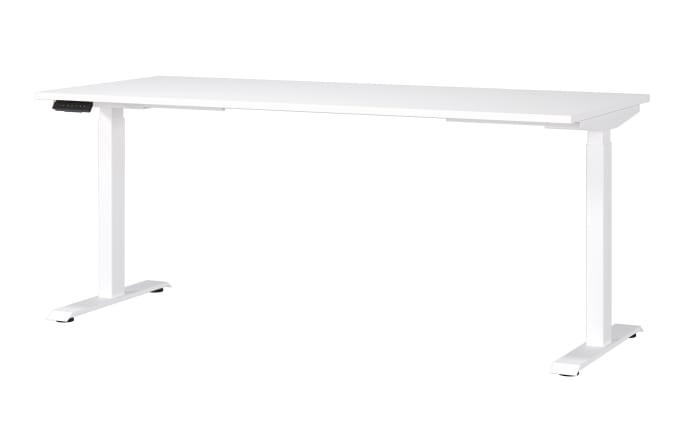 Schreibtisch GW-JET, weiß-01