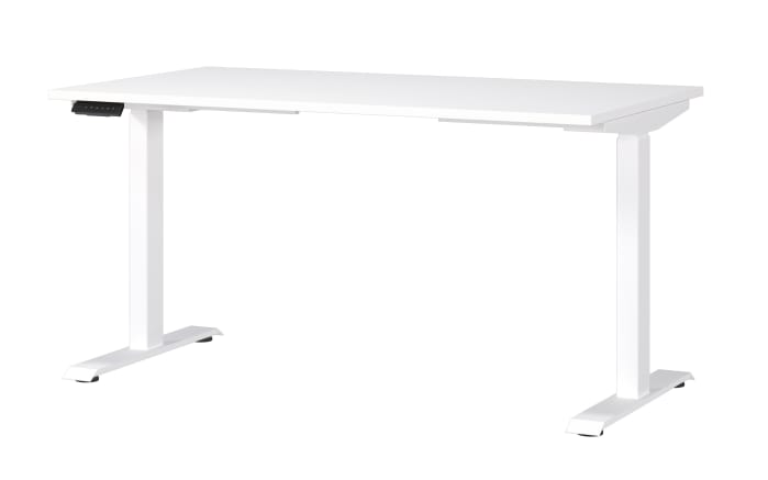 Schreibtisch GW-JET, weiß-01