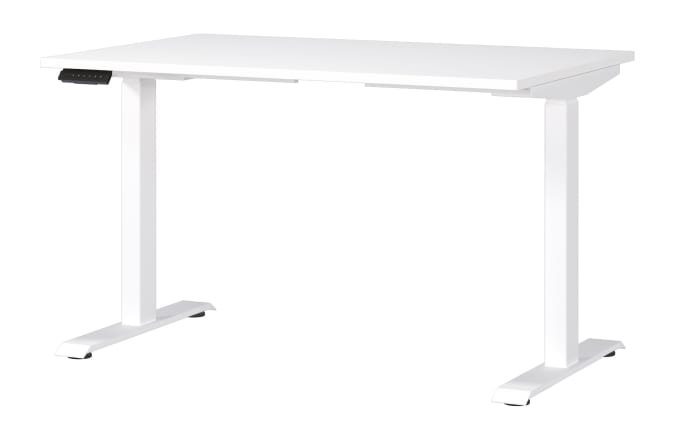 Schreibtisch GW-JET, weiß-01