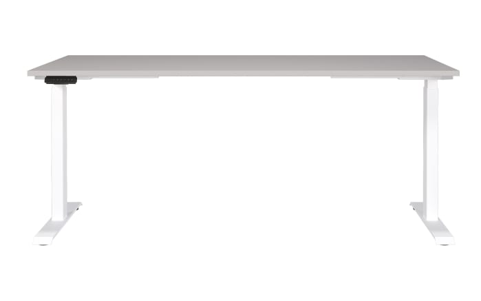 Schreibtisch GW-JET, kaschmir/weiß-02