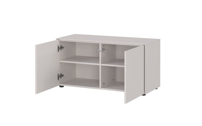 Garderoben- und Sitzbank GW-LOMENA, kaschmir-04