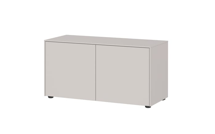 Garderoben- und Sitzbank GW-LOMENA, kaschmir-01