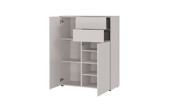 Schuhschrank GW-LOMENA, kaschmir-04