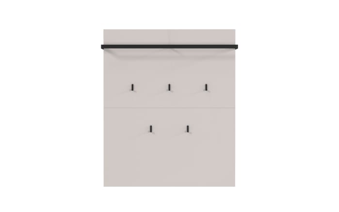 Garderobenpaneel GW-LOMENA, kaschmir-02