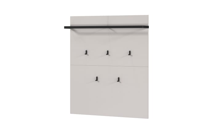 Garderobenpaneel GW-LOMENA, kaschmir-01