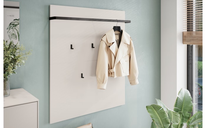 Garderobenpaneel GW-LOMENA, kaschmir-03