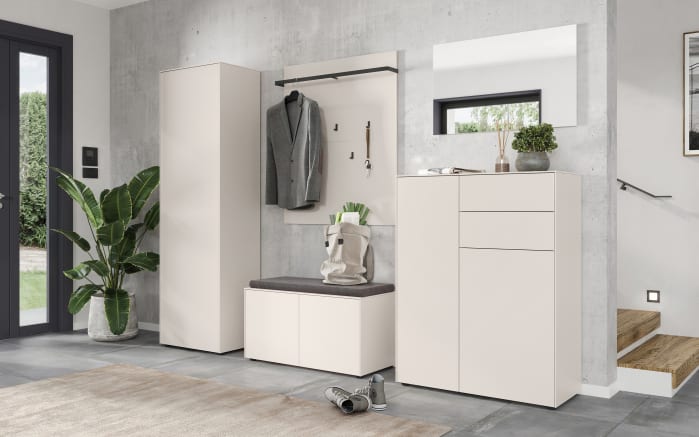 Garderobenpaneel GW-LOMENA, kaschmir-04