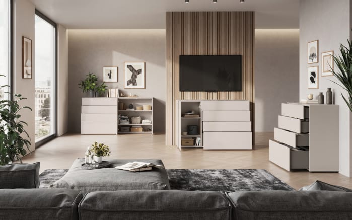 Sideboard GW-LOMENA, kaschmir-08