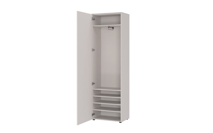 Garderobenschrank GW-LOMENA, kaschmir-04