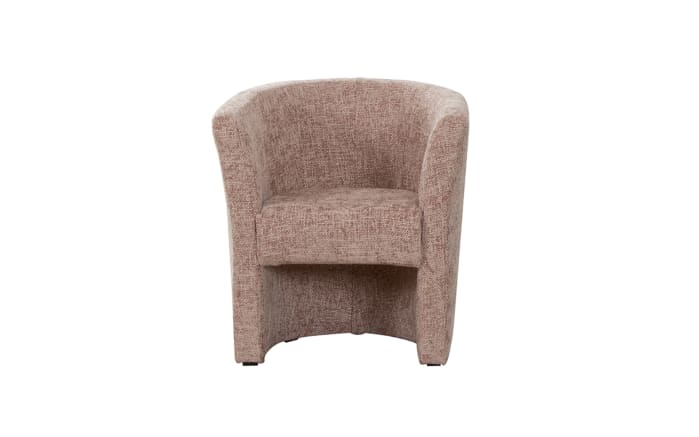 Sessel Mini, terracotta