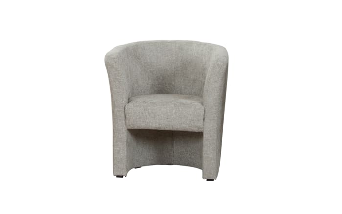 Sessel Mini, grau