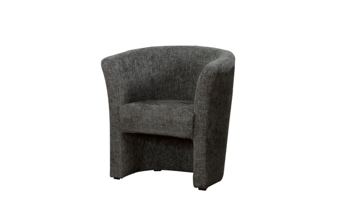 Sessel Mini, anthrazit