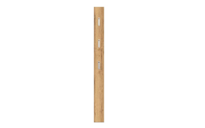 Garderobenpaneel Siriano Plus, Eiche-Nachbildung-01