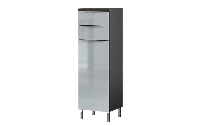 Schrank Corus, graphit/silbergrau-01