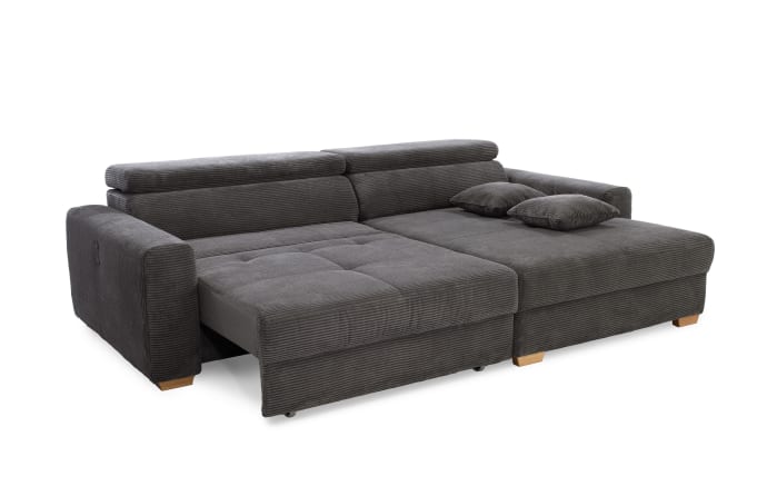 Wohnlandschaft Slider, dunkelgrau, inkl. Funktionen-05
