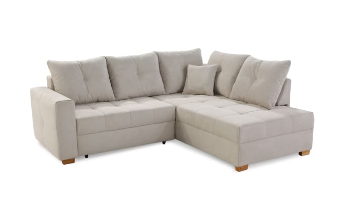 Wohnlandschaft Heidelberg, beige, inkl. Funktionen-03