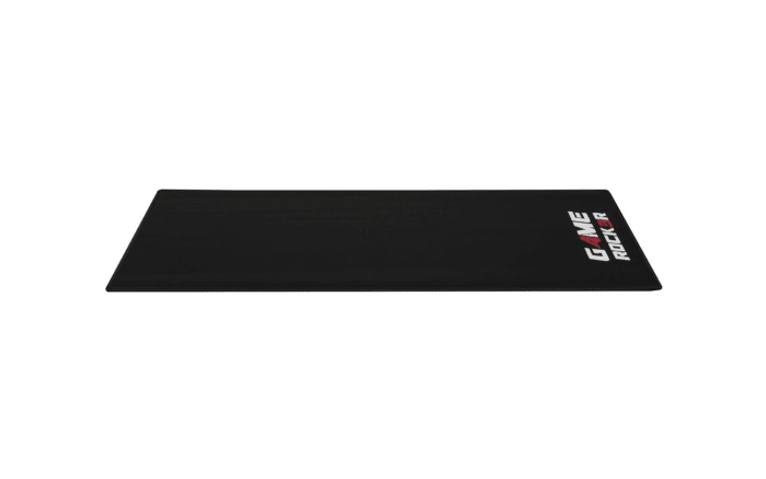 Gaming Mousepad Game-Rocker, Gummi schwarz