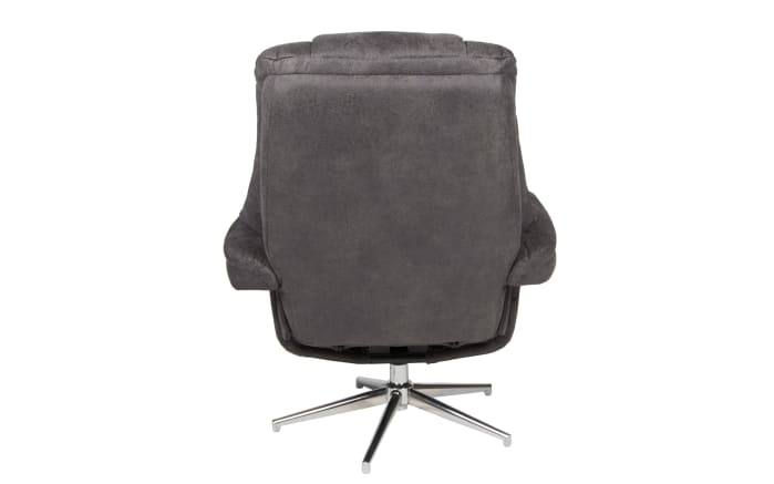 Relaxsessel mit Hocker Burnaby, anthrazit, inkl. Relaxfunktion-03