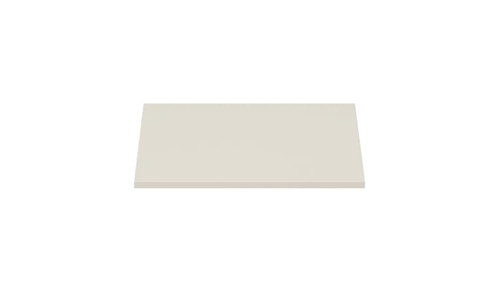 Kleiner Einlegeboden für Jutzler-Schränke, cremeweiß, Breite 48 cm
