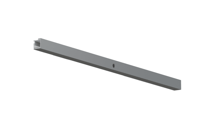 Anbauset Innenbeleuchtung-Jutz für Jutzler-Schränke, grau, Breite 48 cm,  mit LED-Sensor online bei Hardeck kaufen