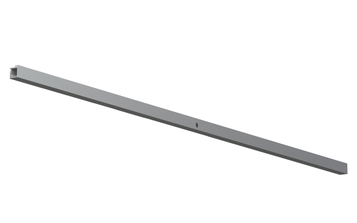 Anbauset Innenbeleuchtung-Jutz für Jutzler-Schränke, grau, Breite 98 cm, mit LED-Sensor