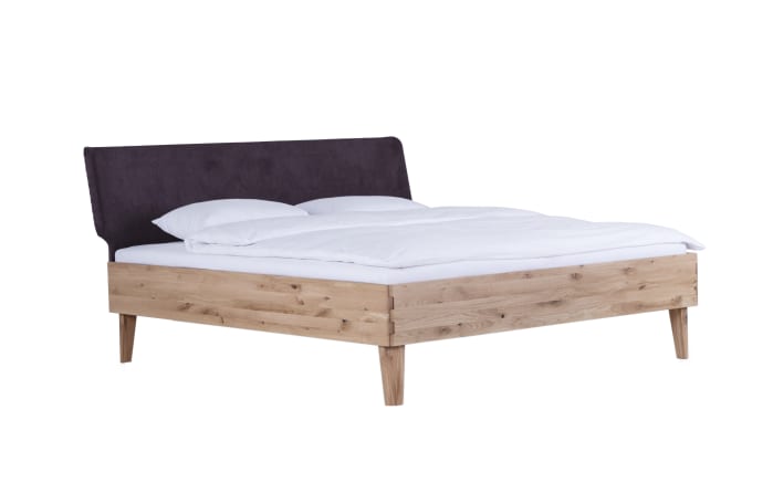 Bettgestell Atlanta, Wildeiche massiv-02