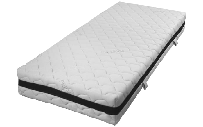 Taschenfederkern-Matratze T200 DormiSpring, 90 x 200 cm-01