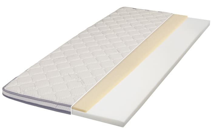 Visko-Topper V940, 90 x 200 cm-02